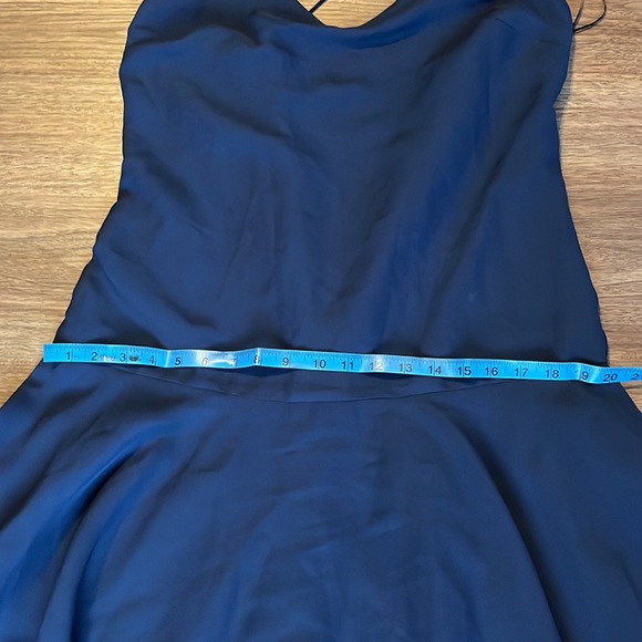 Ralph Lauren 100% Silk Slip Dress - Picture 12 of 16